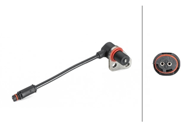 TEKERLEK HIZ SENSORU AKTIF SENSOR 2 - KUTUPLU MERCEDES - BENZ SL
