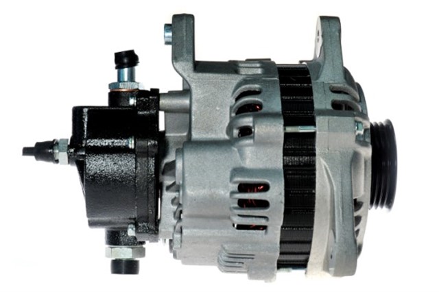 ALTERNATOR 14V 95A VAKUM POMPASI DAHIL FORD TRANSIT/LDV CONVOY