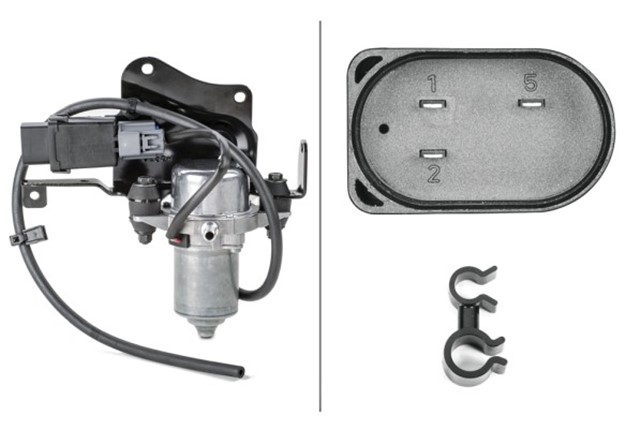 DUSUK BASINC POMPASI FREN SISTEMI ELEKTRIKLI BUICK LA/CHEVROLET MALIBU/OPEL INSIGNIA - ZAFIRA