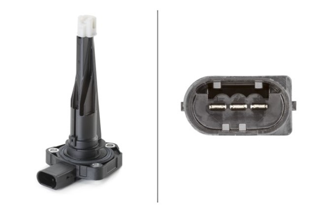 MOTOR YAG SEVIYESI SENSORU 3 - KUTUPLU MERCEDES - BENZ C