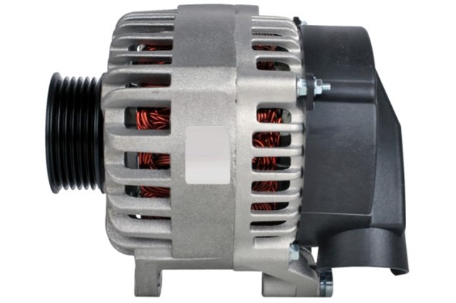 ALTERNATOR 14V 80A FORD COURIER - FIESTA