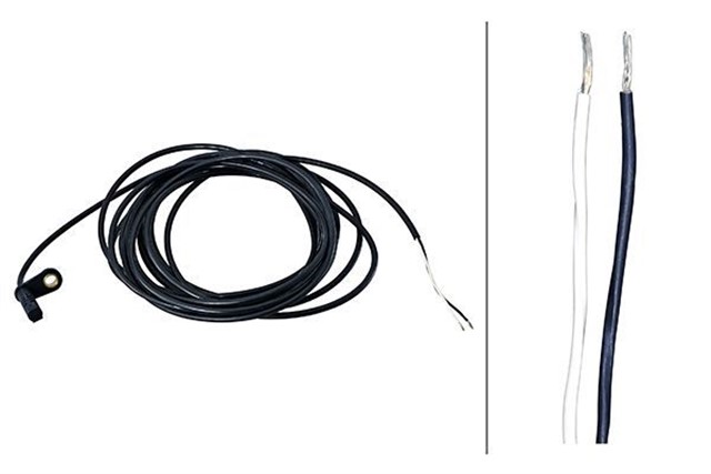 TEKERLEK HIZ SENSORU AKTIF SENSOR 2 - KUTUPLU MERCEDES - BENZ SPRINTER