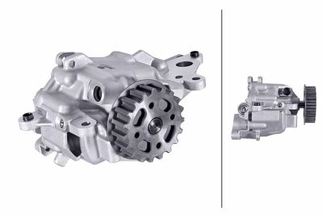 YAG POMPASI FORD TOURNEO - TRANSIT