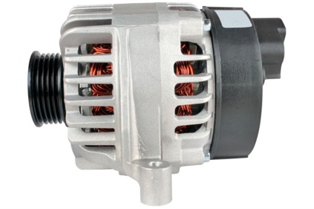 ALTERNATOR FIAT 500 - BRAVA - BRAVO - DOBLO - IDEA - LINEA - PANDA - PUNTO - STILO/FORD KA/LANCIA MUSA - Y - YPSILON