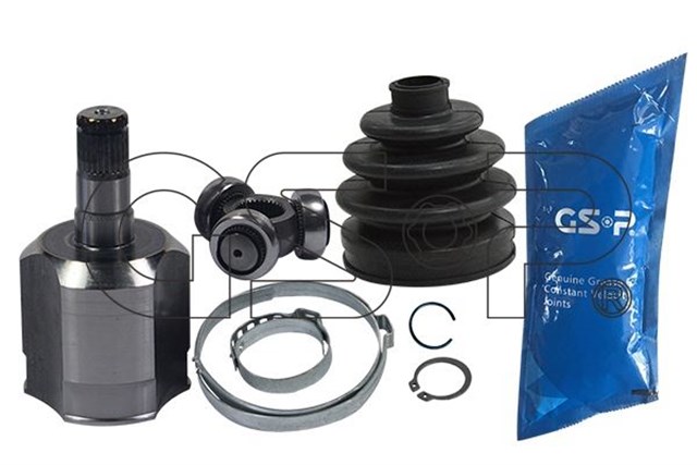 AKS KAFASI IC OTOMATIK GOLF5 - GOLF6 - JETTA - PASSAT - A3 04 - 13