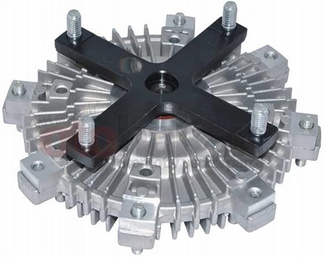 FAN TERMIK MITSUBISHI CANTER FE449. FE659. FE659 TURBO 96 - 
