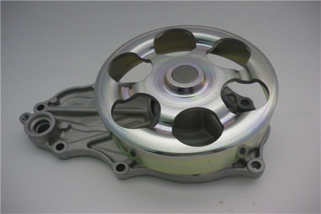 DEVIRDAIM SU POMPASI HONDA CIVIC TYPE - R 2.0L K20A2 EP3 01 - 05