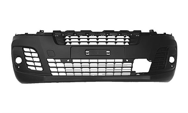 TAMPON ON SIYAH 6 SENSORLU SISLI KOR NOKTALI CITROEN JUMPY 2016