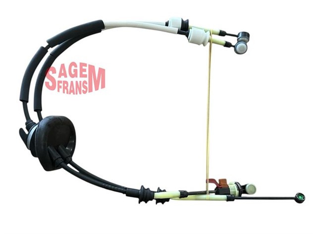 VITES KUMANDA TELI SAG - SOL P307 - C4 1.4HDI - 1.6HDI 2.0HDI