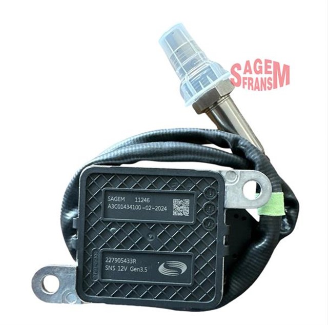 OKSIJEN SONDA SENSOR NOX MASTER III 2.3 DCI TRAFIC III 1.6 DCI