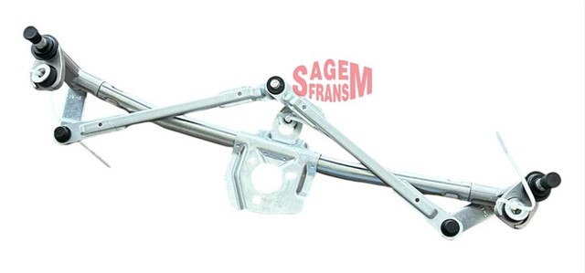 SILECEK MEKANIZMASI MOTORSUZ BORA - GOLF IV