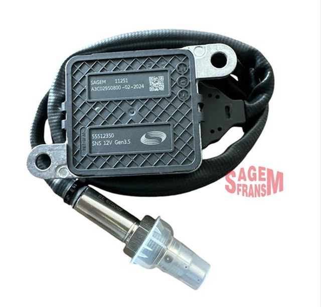 OKSIJEN SONDA SENSOR NOX INSIGNIA B D16 DTN