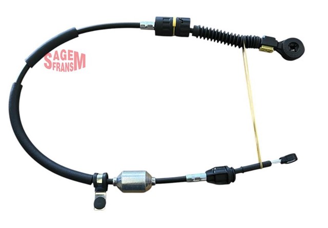 VITES KUMANDA TELI SAG - SOL OTOMATIK CLIO II HATCBACK