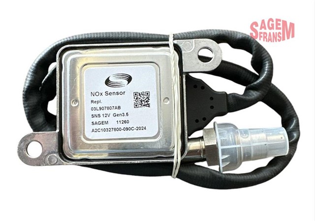 OKSIJEN SONDA SENSOR NOX VW CRAFTER 2012 2.0TDI