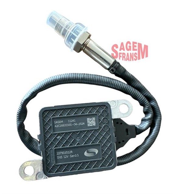 OKSIJEN SONDA SENSOR NOX KANGOO 1.5 BLUE DCI FAZ 2