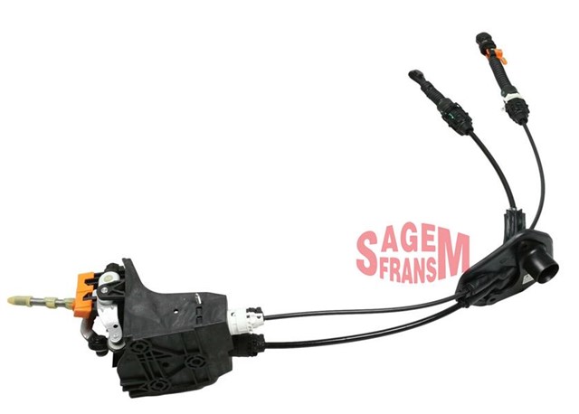 VITES KUMANDA KUTUSU KOLLU TELLI 6 VITES CLIO III KANGOO III