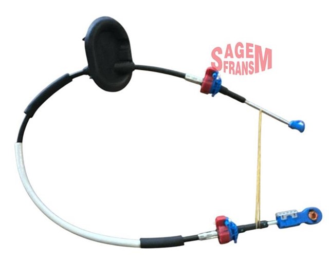 VITES KUMANDA TELI SAG - SOL OTOMATIK AL4 A8T SANZIMAN P307 - C4