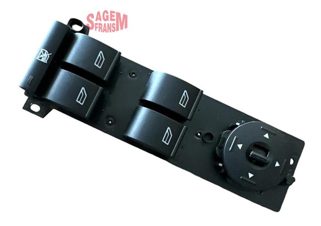 CAM ACMA DUGMESI ON SOL 3 FIS FOCUS II 08 11 - C MAX 2007