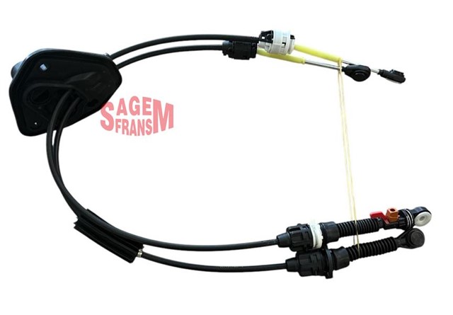 VITES KUMANDA TELI SAG - SOL 6 VITES KANGOOO III CLIO III