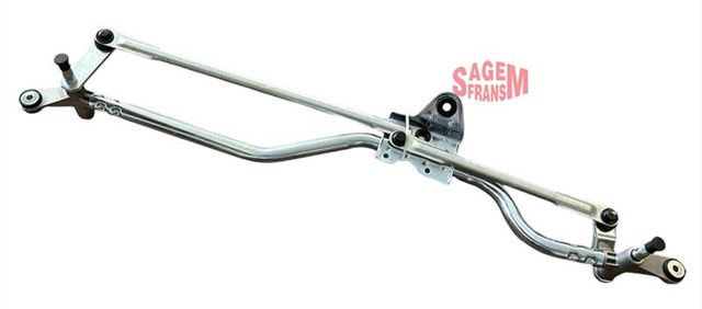 SILECEK MEKANIZMASI MOTORSUZ TRANSPORTER T5