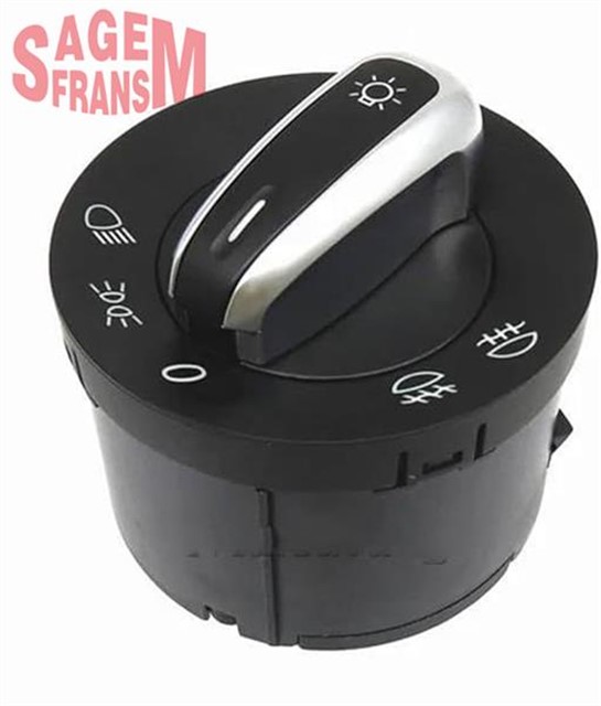 FAR ANAHTARI SISLI AUTO LU GOLF5 - GOLF6 - JETTA - PASSAT - POLO 2004 2013