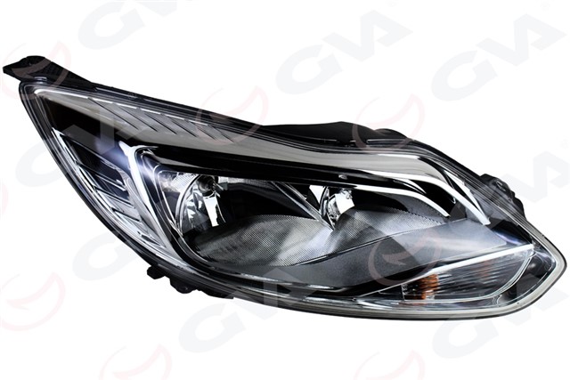 FAR SAG BEYAZ ZEMIN FOCUS 11 - 15