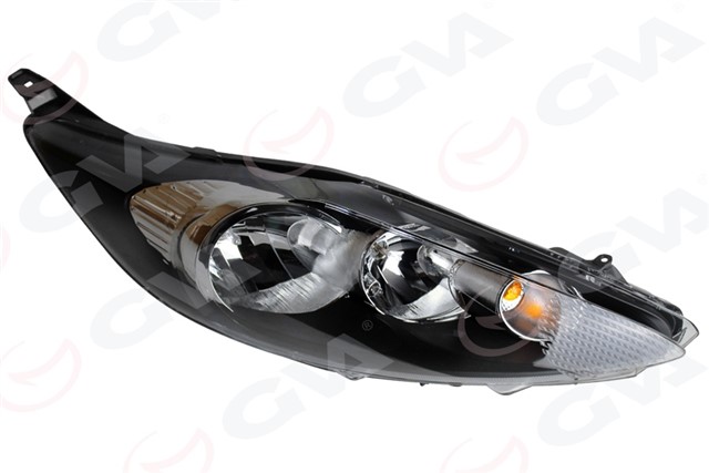 ON FAR KOMPLE SAG ELEKTRIKLI FIESTA VI 08 12 SIYAH ZEMIN