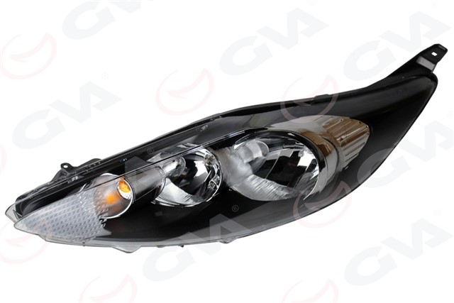 ON FAR KOMPLE SOL ELEKTRIKLI FIESTA VI 08 12 SIYAH ZEMIN