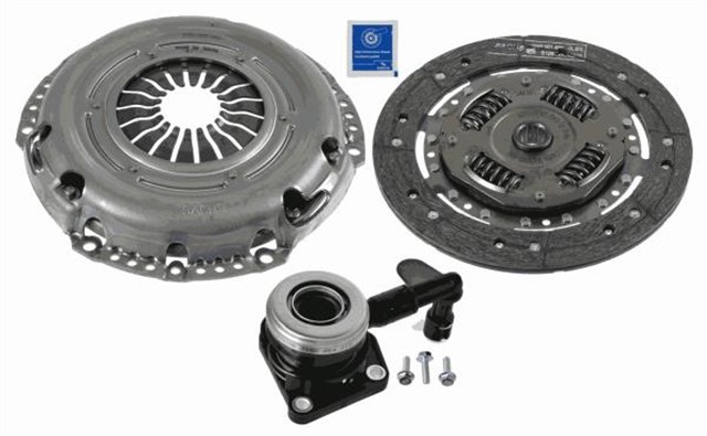 CLUTCH KIT PLUS CSC