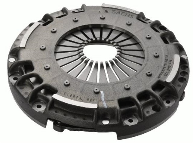 CLUTCH PRESSURE PLATE