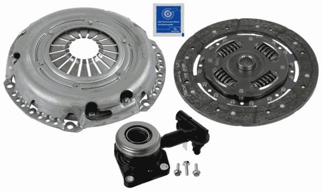 CLUTCH KIT PLUS CSC