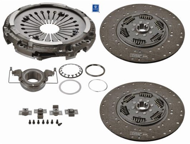 CLUTCH KIT