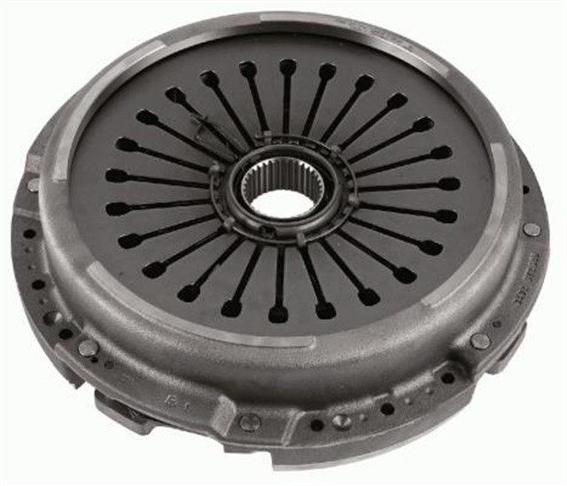 CLUTCH PRESSURE PLATE