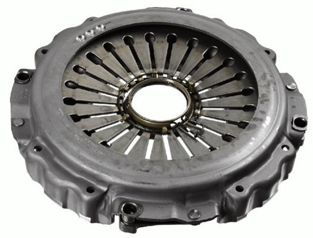 CLUTCH PRESSURE PLATE