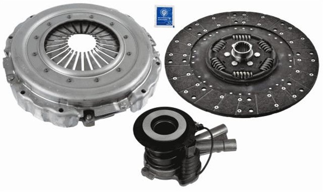 CLUTCH KIT PLUS CSC