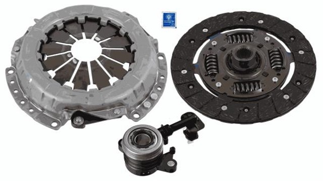 CLUTCH KIT PLUS CSC