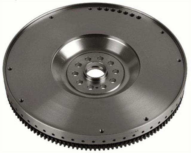 CLUTCH FLYWHEEL