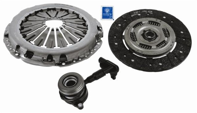 CLUTCH KIT PLUS CSC