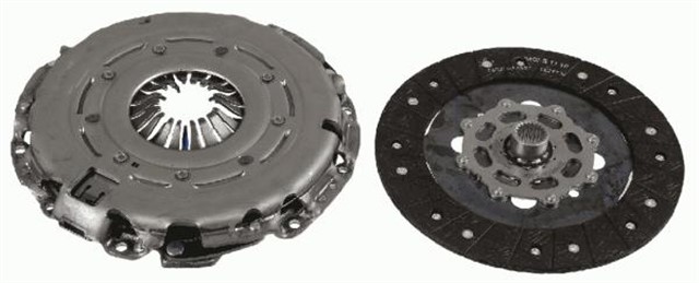 CLUTCH KIT XTEND