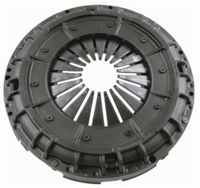 CLUTCH PRESSURE PLATE