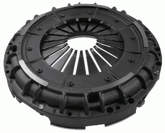 CLUTCH PRESSURE PLATE