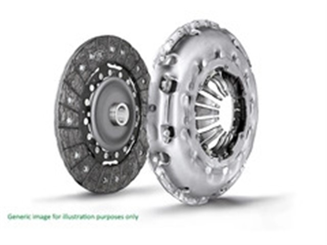 DEBRIYAJ SETI BASKI DISK RULMANSIZ TOYOTA AVENSIS 1.6L 1ZR - FAE ZRT270 BENZINLI 09 - 