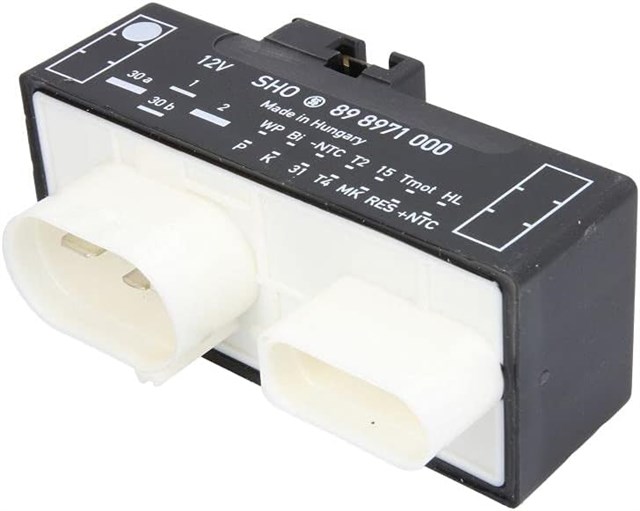 FAN KONTOL UNITESI GOLF4 - BORA - A3 - OCTAVIA 98 - 04