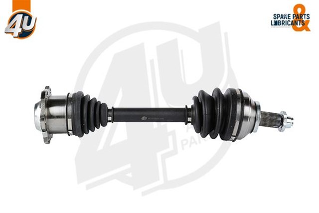 AKS KOMPLE ON SOL POLO - CORDOBA - IBIZA - FABIA AMF - BNV - BNM 1.4 TDI 01 - 10