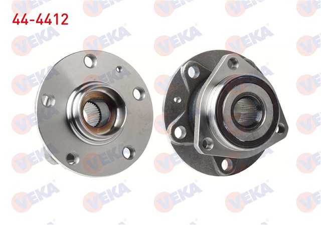 PORYA ON BILYA [3 CIVATA] GOLF5 - GOLF6 - JETTA - A3 - LEON - OCTAVIA 04 - 