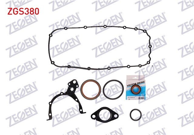 TAKIM CONTA ALT ASTRA F - G - VECTRA B - CORSA - COMBO B X16XE - X16XEL - X14XE - Z14XE - Z16XE - C14SE 1.4 - 1.6 98 - 01 [VICTOR REINZ KECELI]