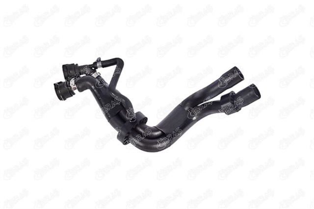 RADYATOR SU HORTUMU CIFTLI PETEGE GIREN GOLF4 - BORA - OCTAVIA - LEON - A3 BFQ 1.6 01 - 04