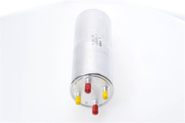 YAKIT FILTRESI [DIZEL] [4 CIKISLI] T5 - TOUAREG AXB - AXD - BAC - CAAA - CAAB - CAAC - CAAD 1.9 - 2.0 - 2.5 TDI 04 - 