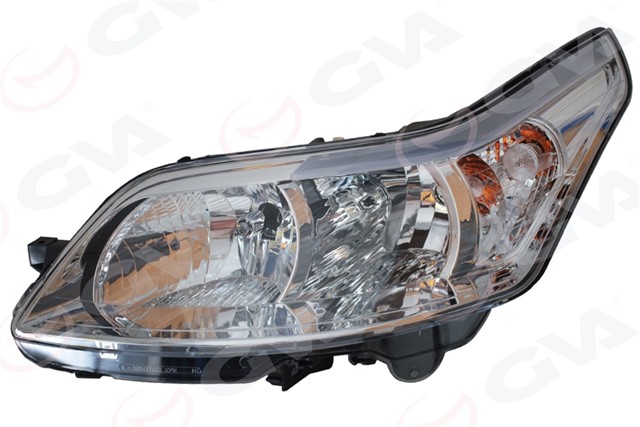 SAG FAR CITROEN C4 04 11 HALOJEN H7/H1 MOTORLU