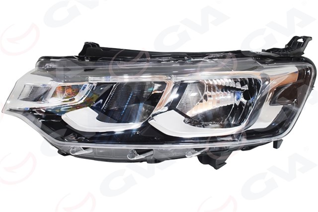 FAR ON SOL CITROEN C - ELYSEE ELYSEE FACELIFT 17 - 19